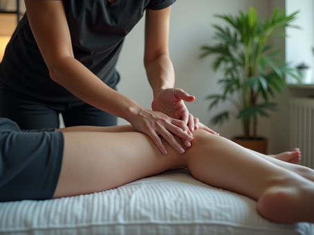 The Top Benefits of Post Event Massage for Recovery.