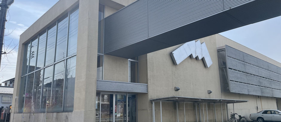 某遊技場 岐阜市 #1