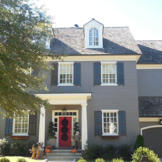 Exterior House Painting