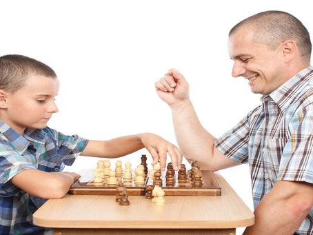 TOP 10 BENEFITS OF PLAYING CHESS