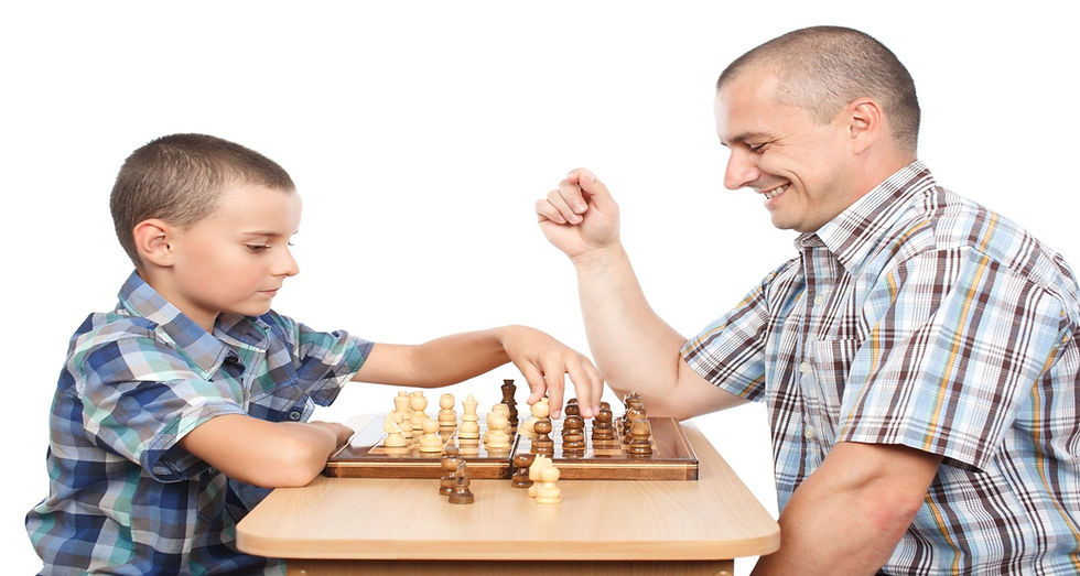 TOP 10 BENEFITS OF PLAYING CHESS