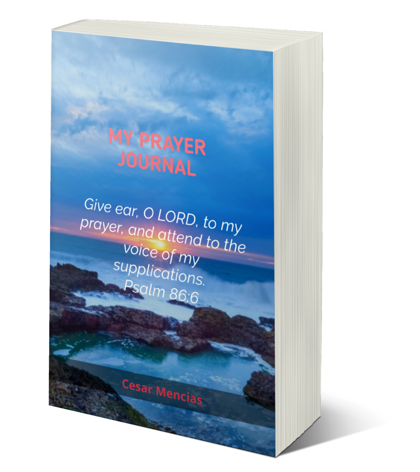 My Prayer Journal