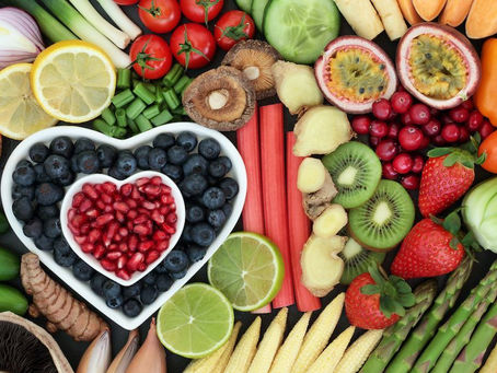 10 Healing Foods from the Bible