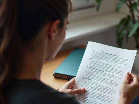 How to Prepare Your College Application Successfully