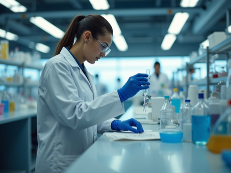 Job Opportunities in the STEM Field