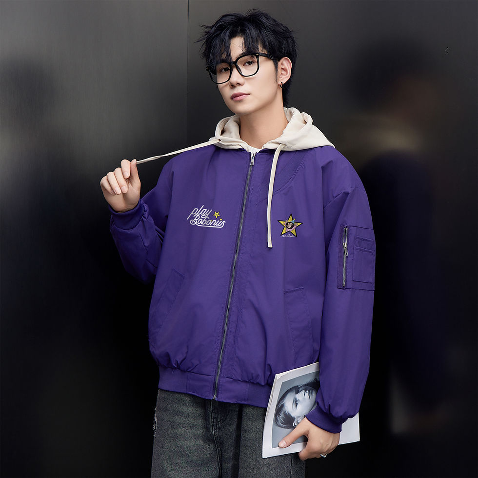 섬네일: star jumper