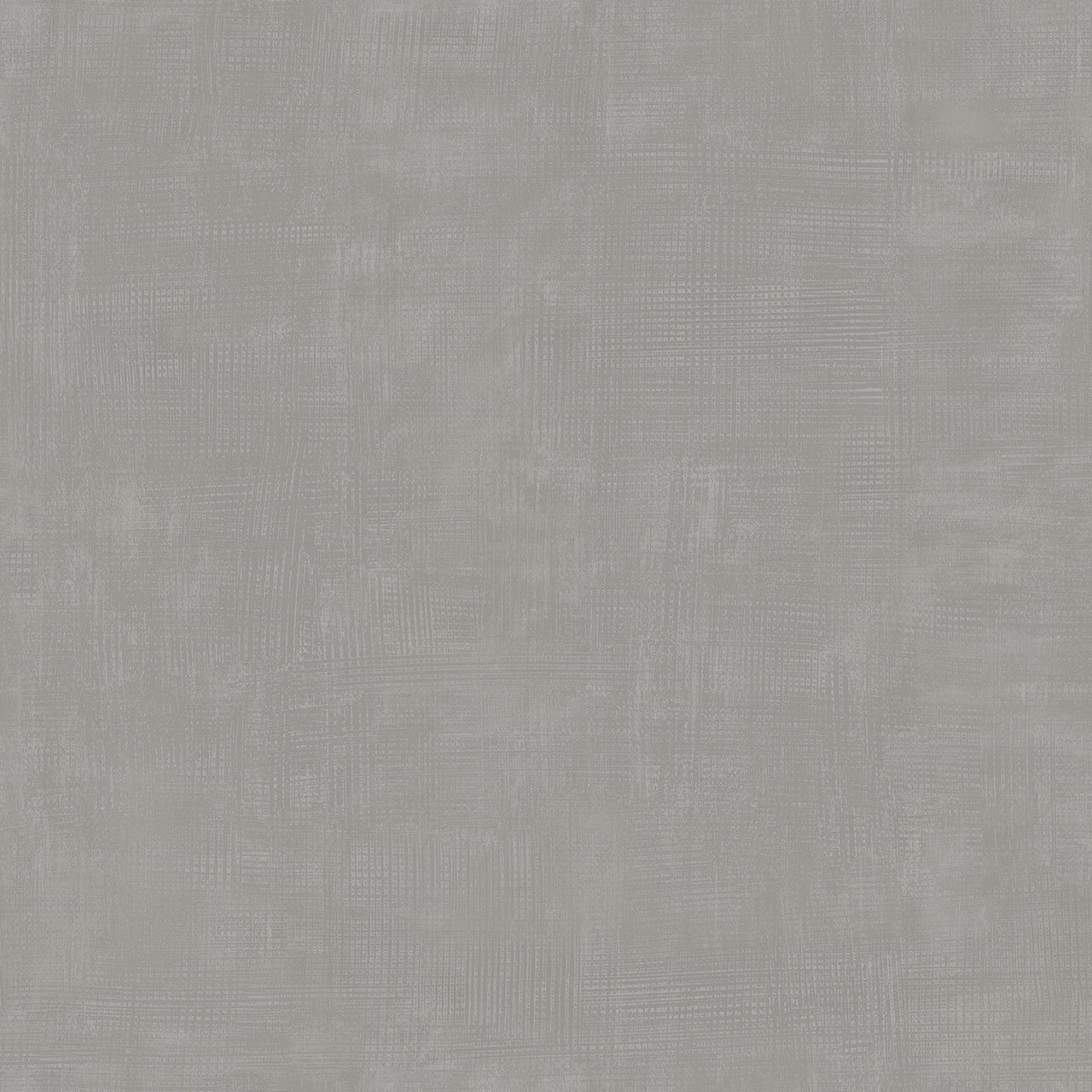 Grey Combed Plaid Stripe Wallpaper