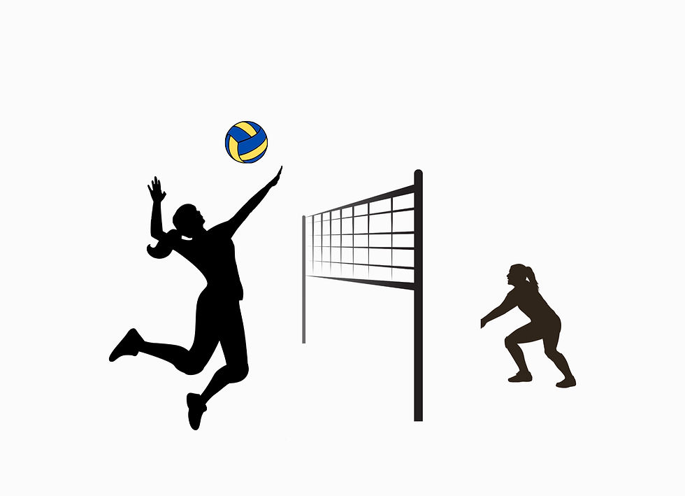 Volleyballtrening