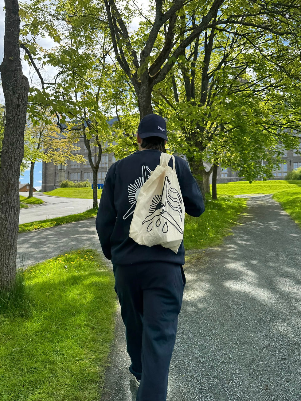 Miniatyrbilde: Totebag 