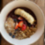 acai bowl