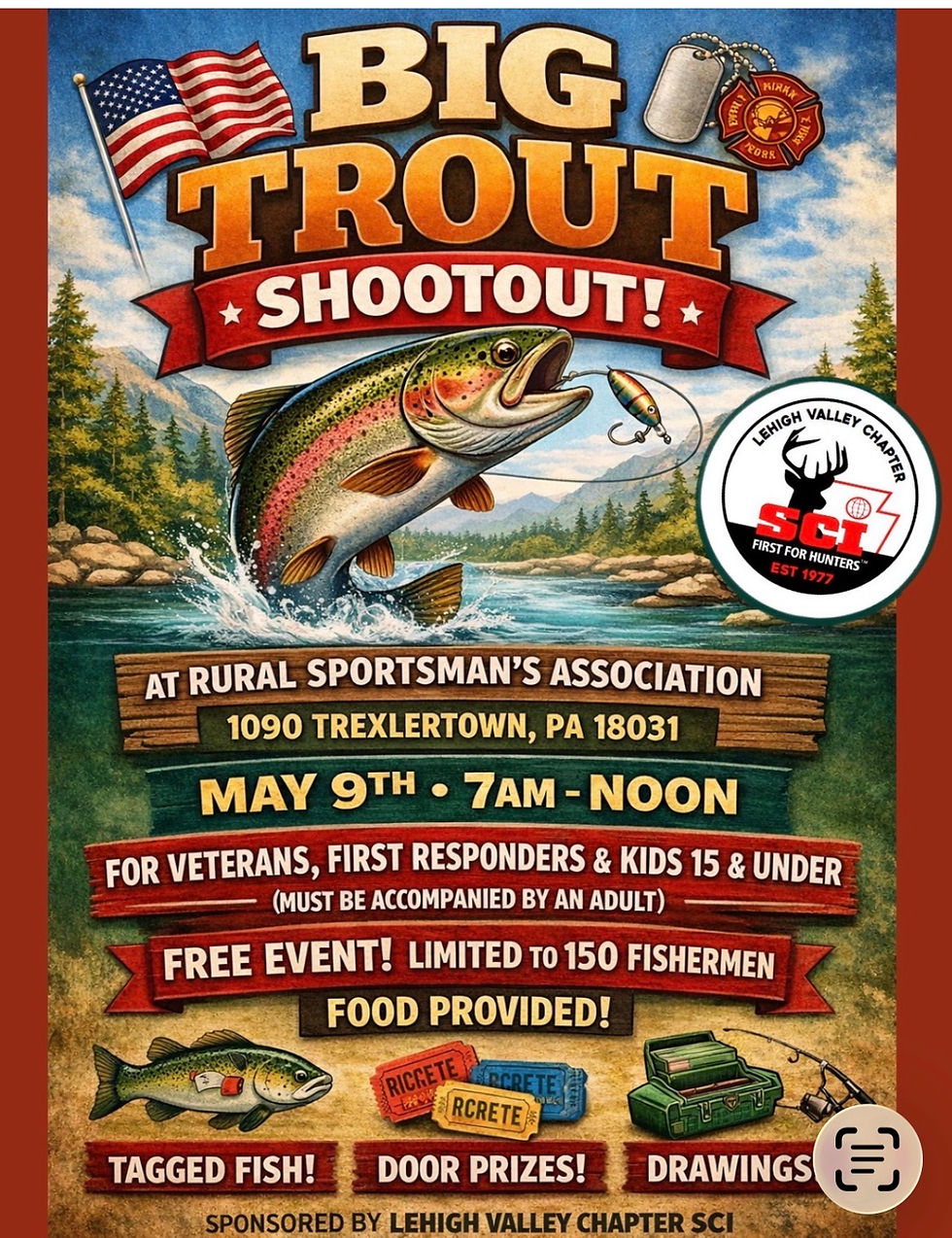 Big Trout Shootout