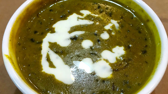 Daal Makhani