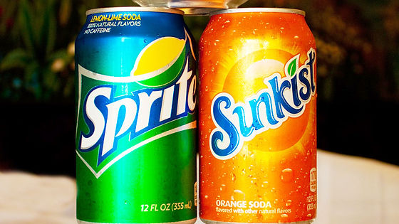 Can Soda