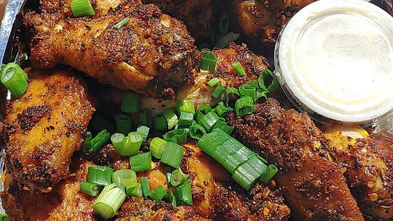Achari Wings (8 pcs)