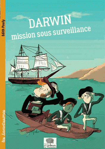 Darwin mission sous surveillance