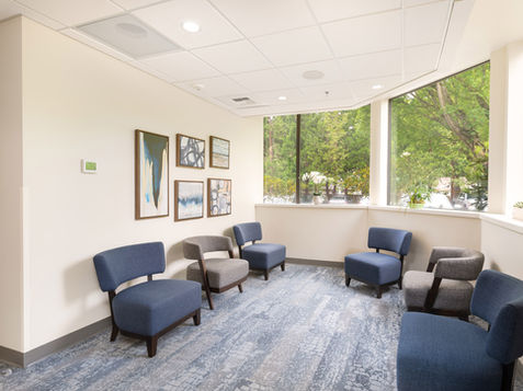 Washington state, Interior  Interior design photo of Seattle dental office- of Seattle dental office-12