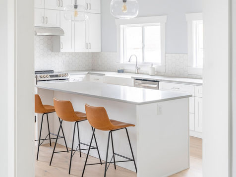 Washington state, Seattle Interior design, Construction photos of Seattle home-10