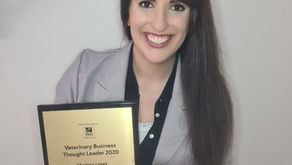 Veterinary Business Thought Leader of the Year