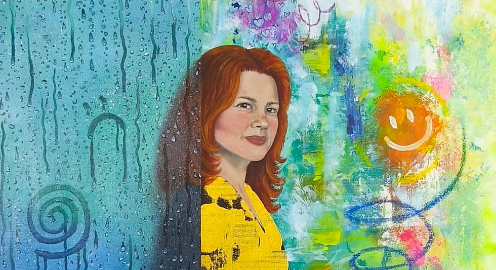 Wie Kreativität die Seele heilt