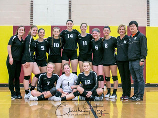Halifax Claims TVAA Volleyball Crown