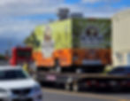 Truck Wrap Maui Speedy Graphics