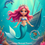 Thumbnail: Mermaid Princess Coloring Book