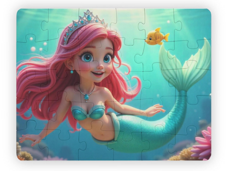 🧩 Piece by Piece: Discover the Magic of Leilani’s Ocean Puzzle 🌊