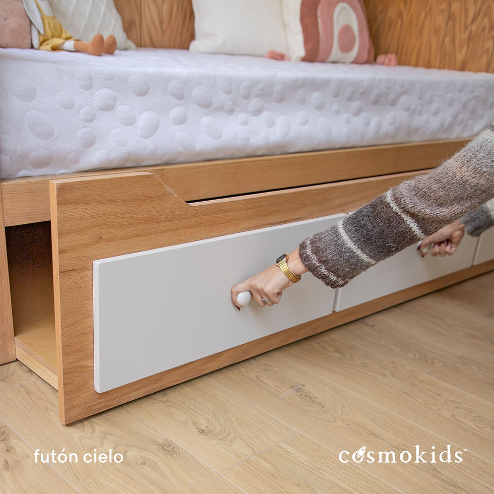 Miniatura: Futón Cielo