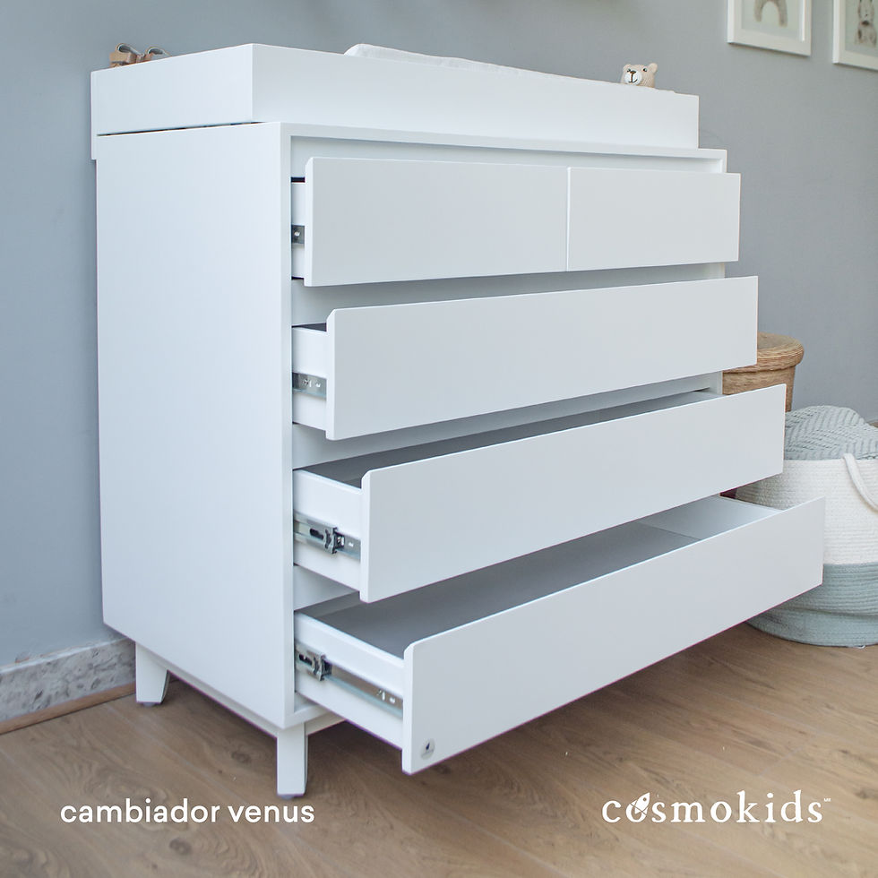 Miniatura: Cambiador Venus