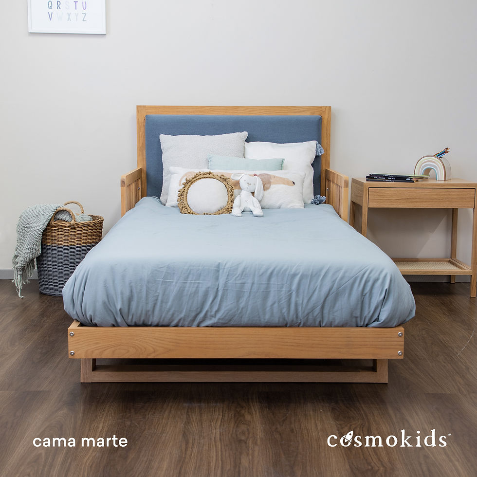 Miniatura: Cama Marte