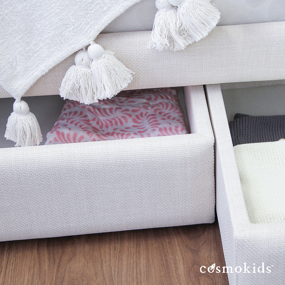 Miniatura: Cama Esquina