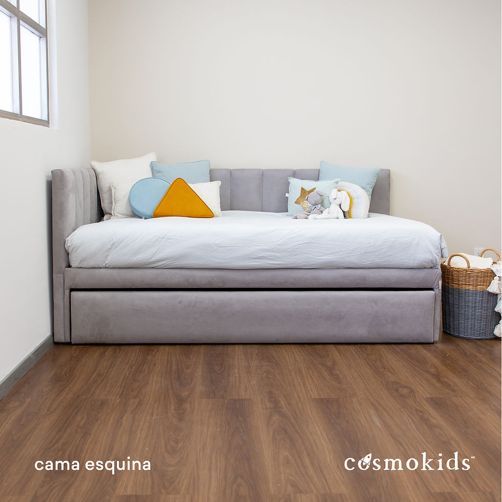 Miniatura: Cama Esquina