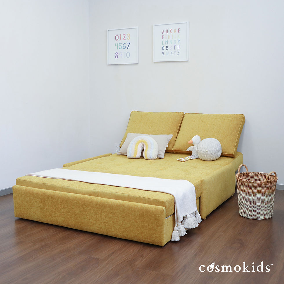 Miniatura: Sillón Cama Espacio