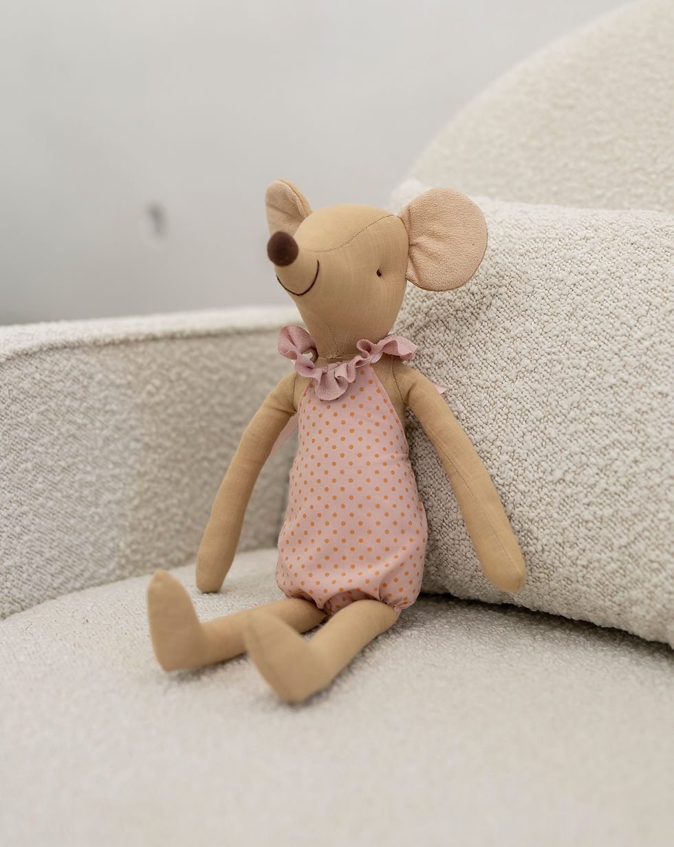 Miniatura: Raton Peluche