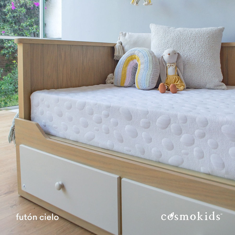 Miniatura: Futón Cielo
