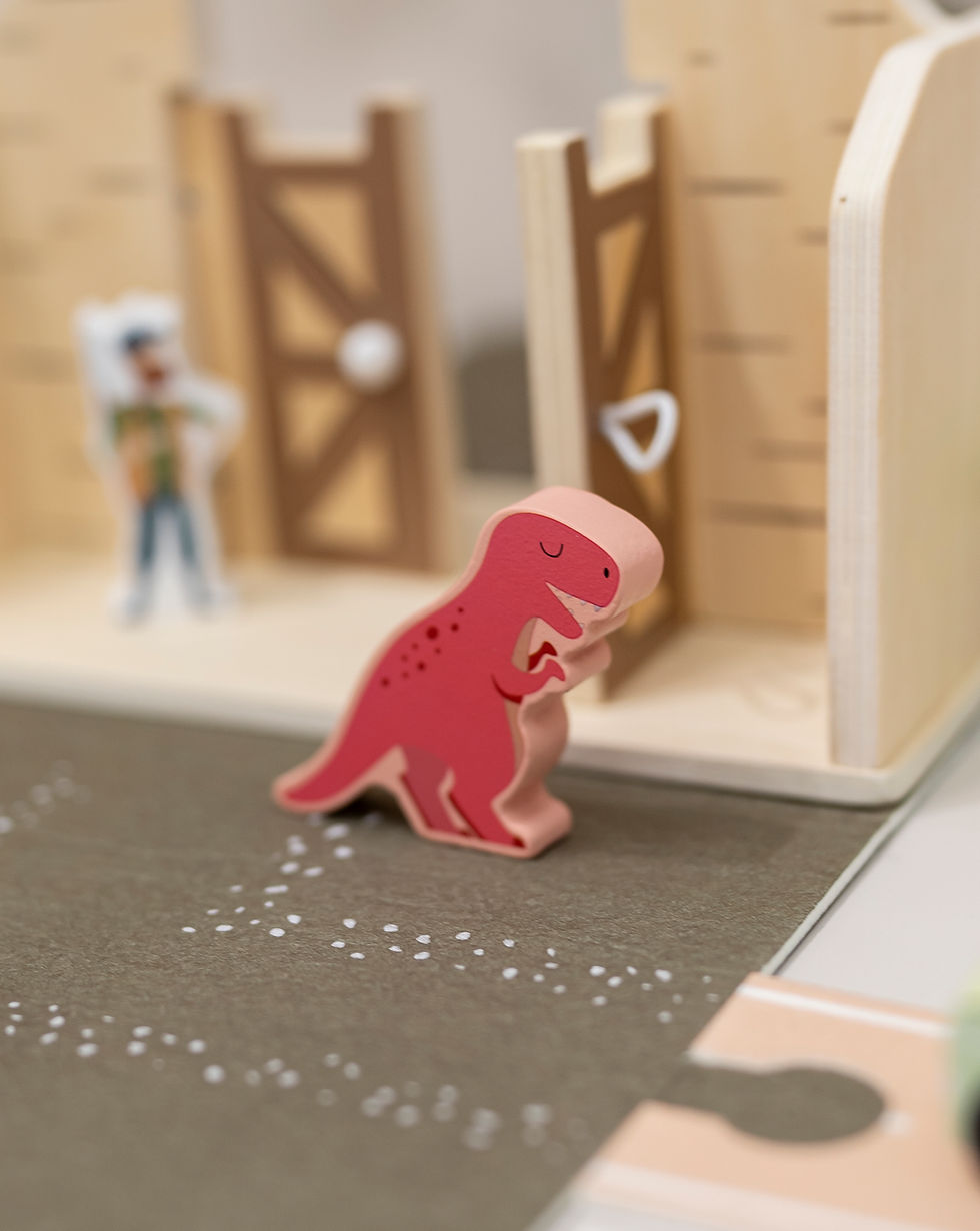 Miniatura: Juego Dinosaurios