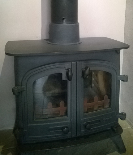 6 Recoheat Airflow Heat Recovery System for 6 stove flue | Recoheat