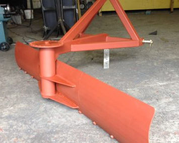 Heath management equipment