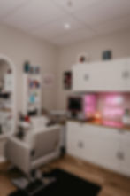 Stefanie Clark Salon Suites Winchester VA