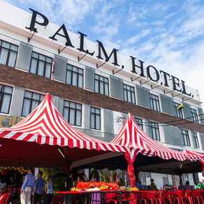 Event | Palm Hotel Grand Opening