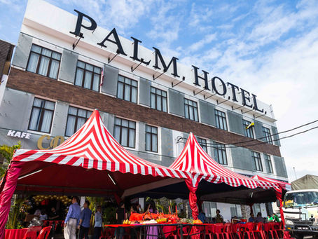 Event | Palm Hotel Grand Opening