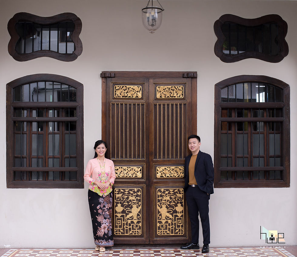 prewedding photographer penang