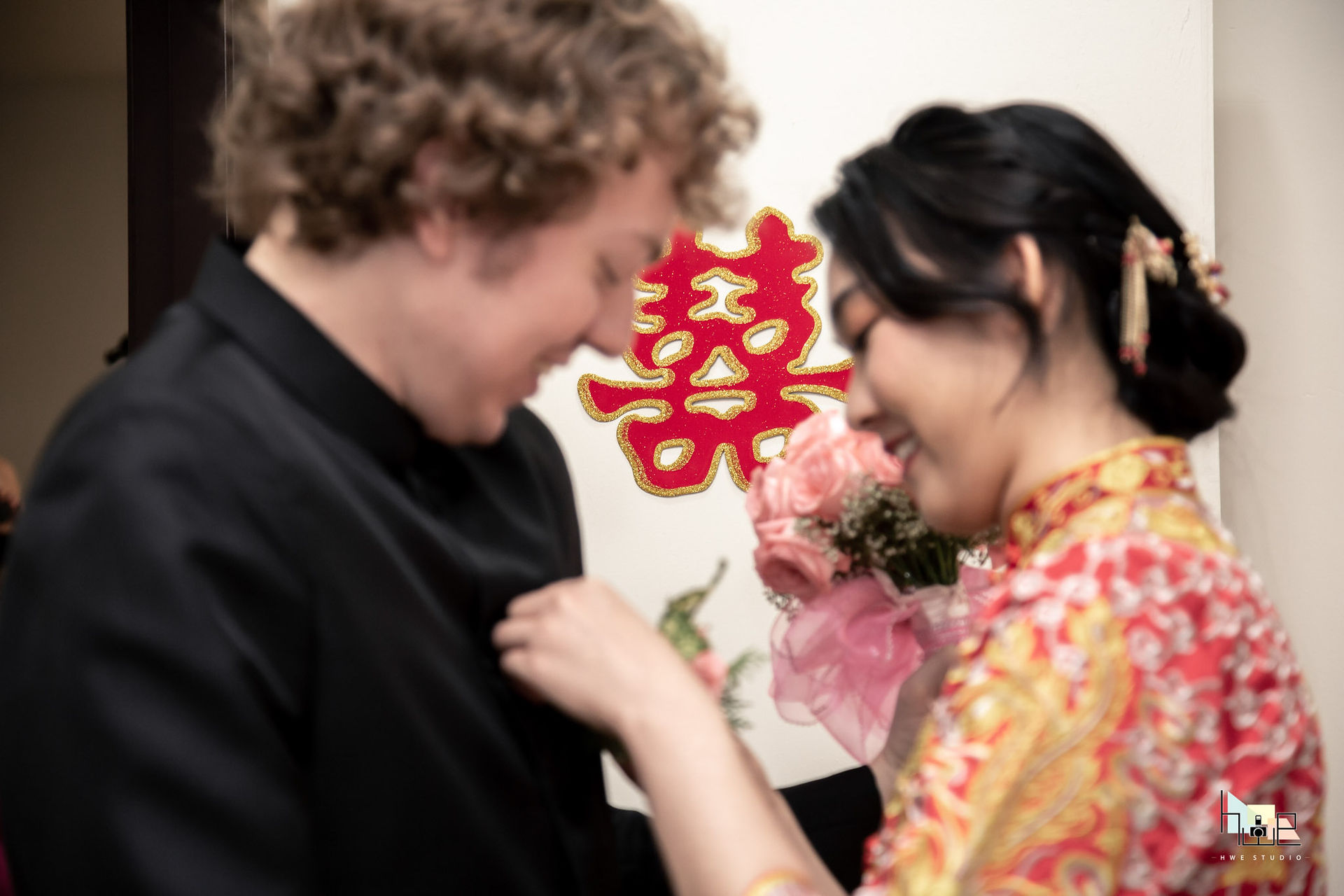 Wedding Penang USA