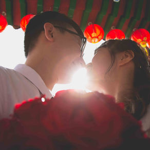 ROM | Kathryn & Keith
