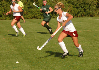 Home Match vs. Nashoba