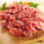 5lb Diced Pork