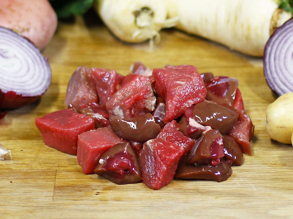 5lb Steak & Kidney