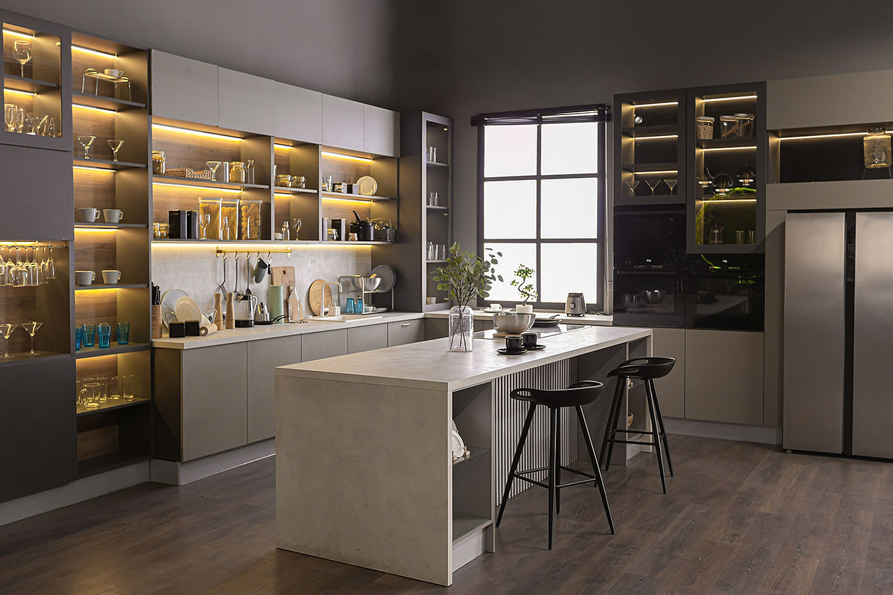 UTechnology LED Under Cabinet Lighting