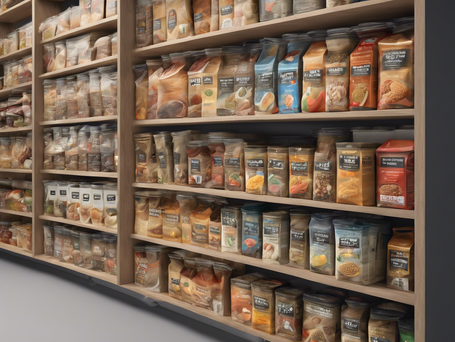 Revolutionize Your Pantry with Vijara's Innovative Freeze Dried Food