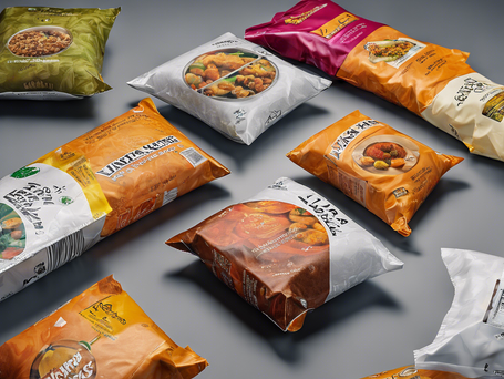 Discover the Convenience of Instant Indian Cuisine with Vijara